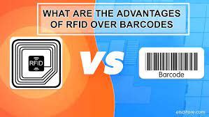 is rfid better than barcode